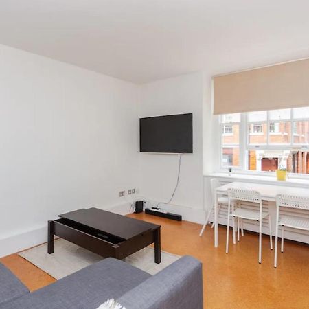 Peaceful 2 Bedroom Apartment In Central 伦敦 外观 照片
