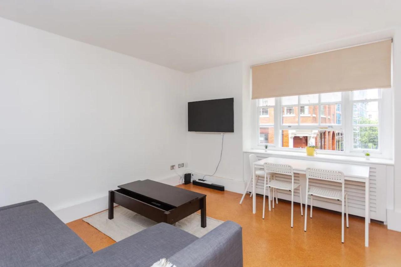 Peaceful 2 Bedroom Apartment In Central 伦敦 外观 照片