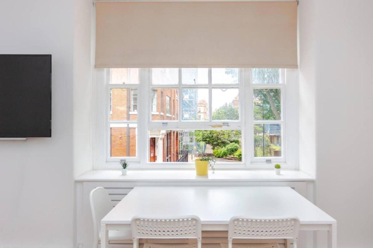 Peaceful 2 Bedroom Apartment In Central 伦敦 外观 照片