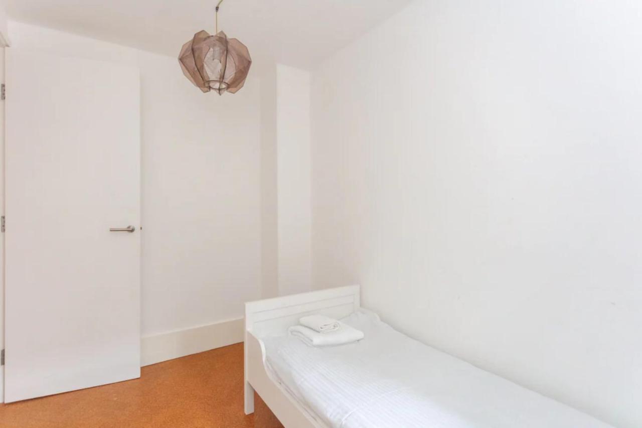 Peaceful 2 Bedroom Apartment In Central 伦敦 外观 照片