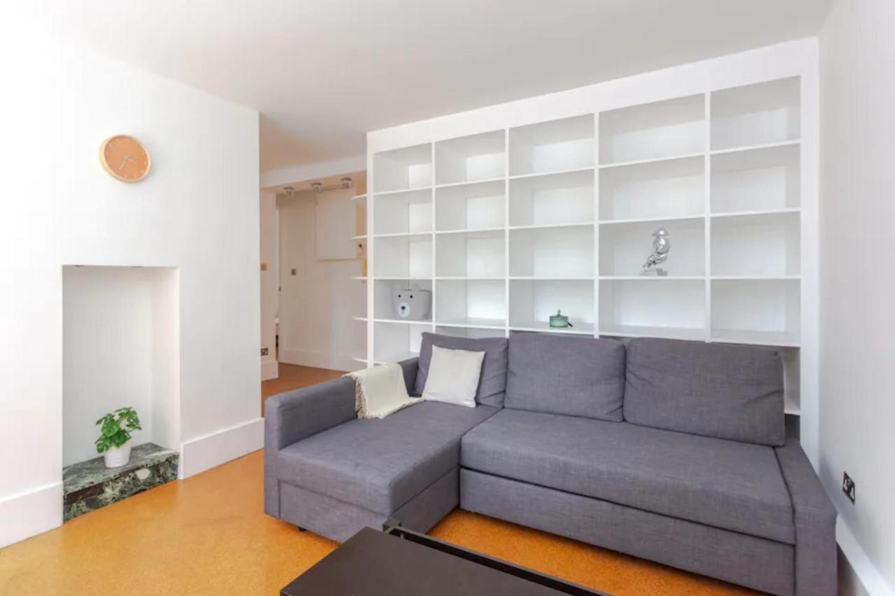 Peaceful 2 Bedroom Apartment In Central 伦敦 外观 照片