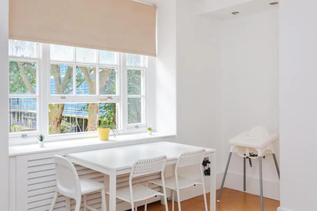 Peaceful 2 Bedroom Apartment In Central 伦敦 外观 照片