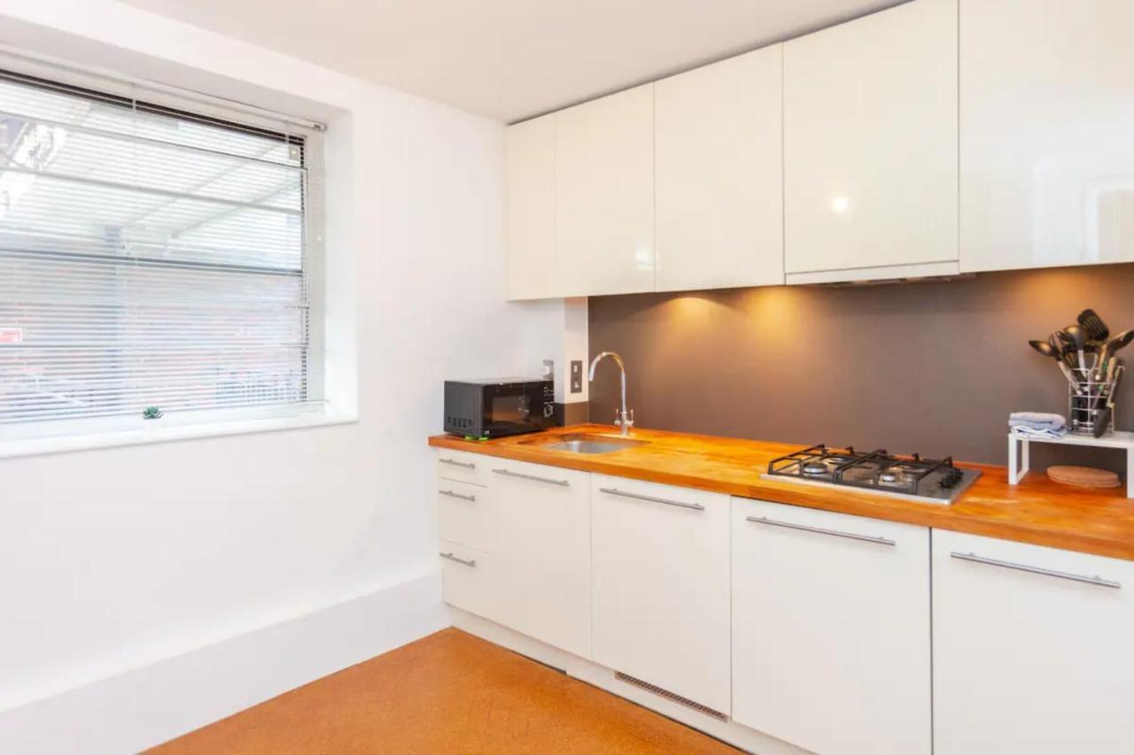 Peaceful 2 Bedroom Apartment In Central 伦敦 外观 照片