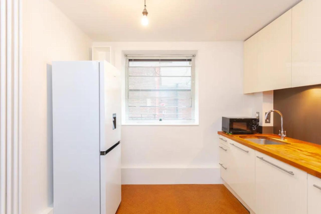 Peaceful 2 Bedroom Apartment In Central 伦敦 外观 照片