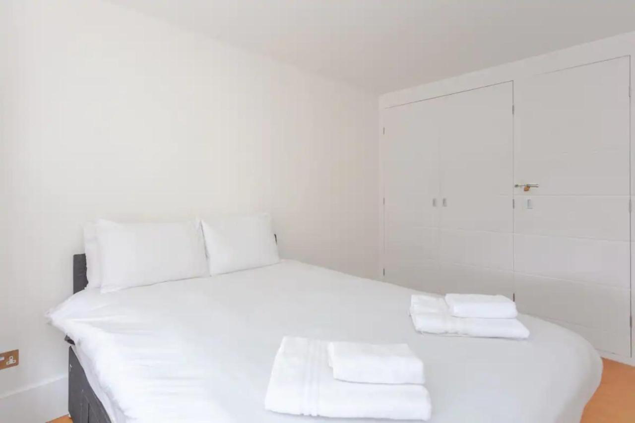 Peaceful 2 Bedroom Apartment In Central 伦敦 外观 照片